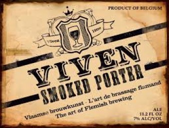 Viven Smoked Porter