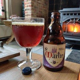 Saint Martin Brune Bio