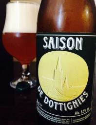 Saison de Dottignies